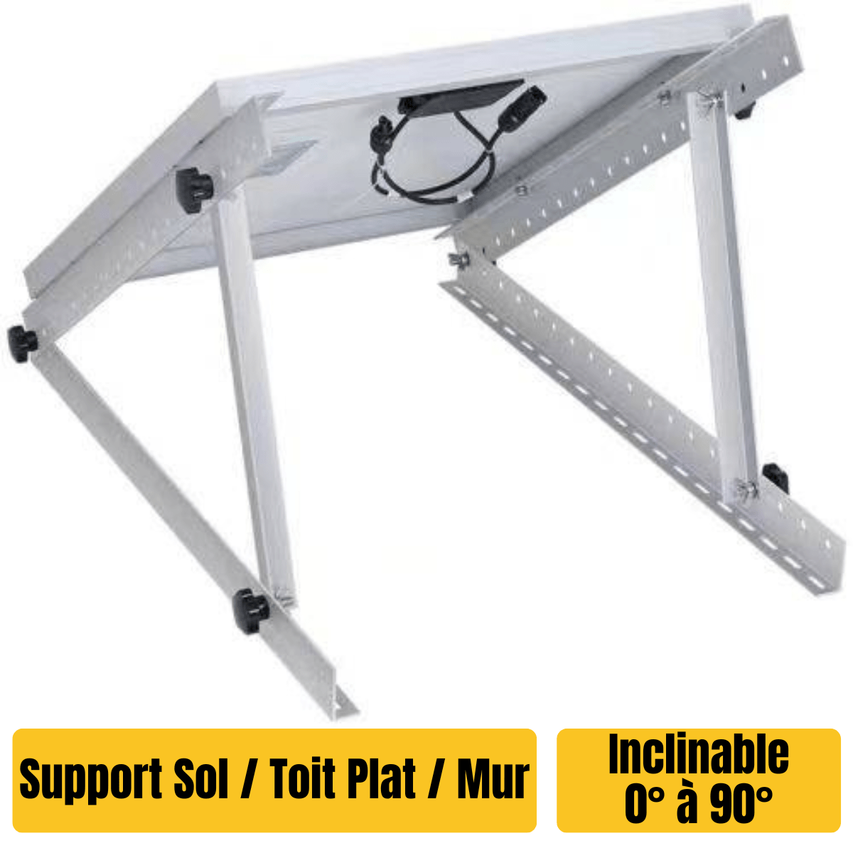 découvrez nos solutions de support pour panneaux solaires, robustes et faciles à installer. optimisez l'orientation de vos panneaux pour un rendement maximal et profitez d'une énergie solaire durable.