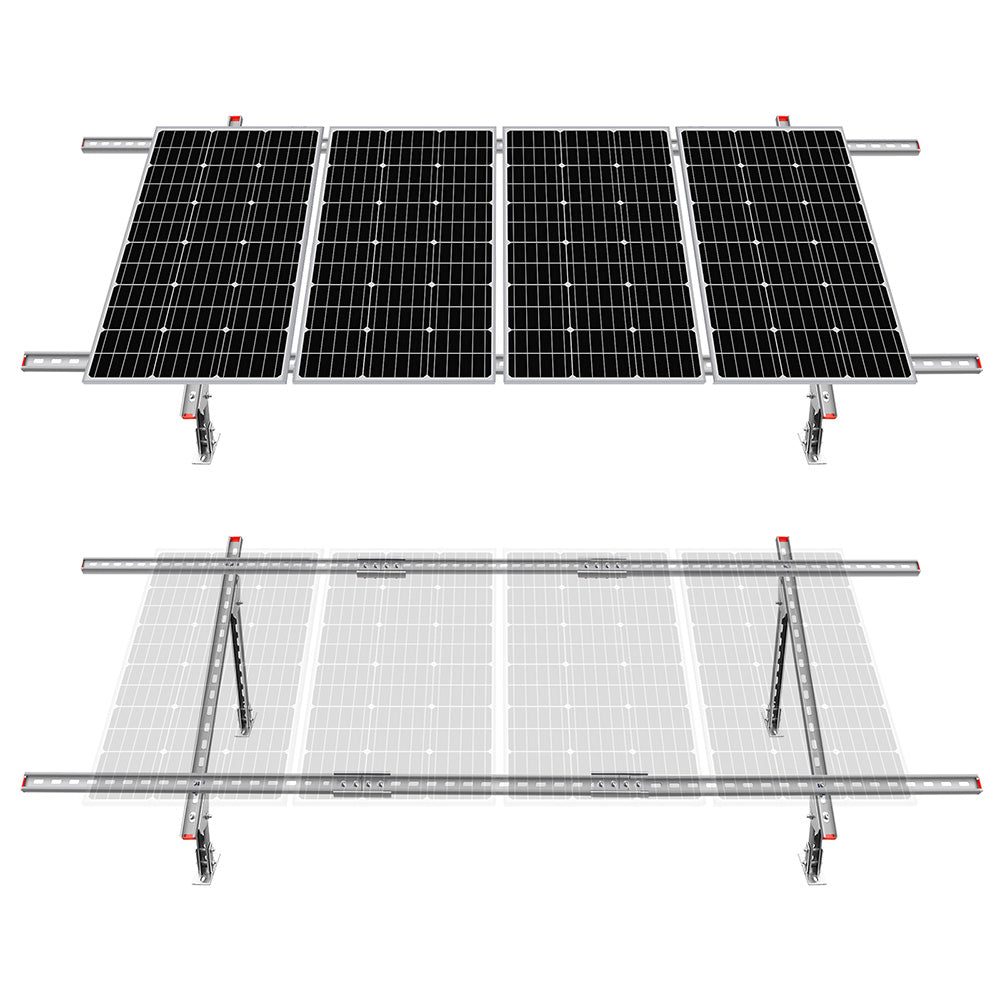 découvrez notre support panneau solaire, conçu pour une installation facile et optimale de vos panneaux solaires. profitez d'une fixation robuste et durable, adaptée à tous types de toits, afin d'optimiser la production d'énergie solaire et d'améliorer l'efficacité de votre système.