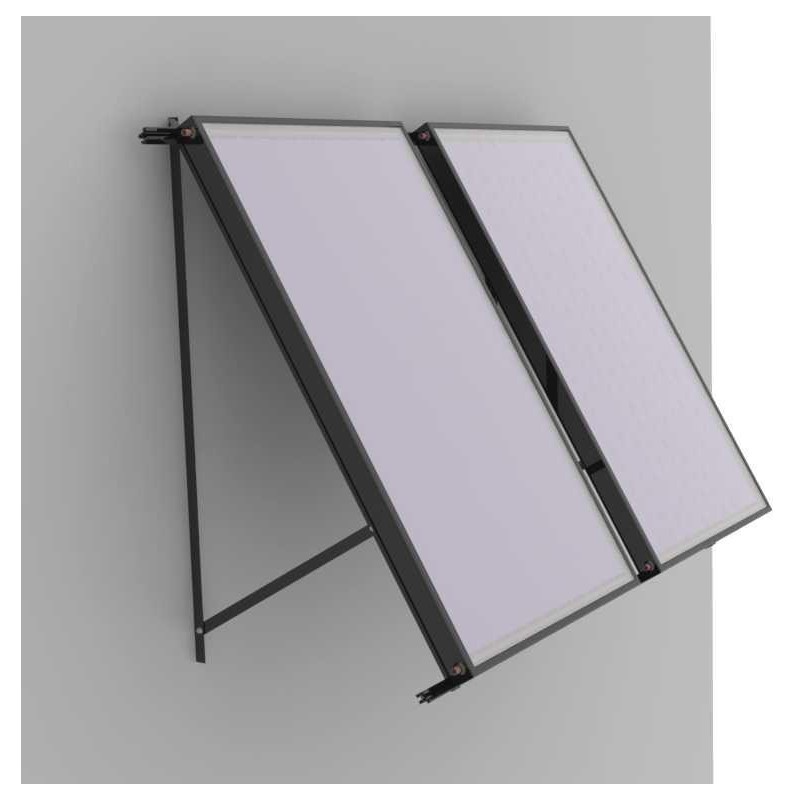 découvrez notre gamme de supports pour panneaux solaires, conçus pour optimiser l'installation et la performance de vos systèmes solaires. robustes, durables et faciles à installer, nos supports garantissent une orientation idéale pour capter un maximum d'énergie solaire. parfait pour les particuliers et les professionnels souhaitant améliorer leur efficacité énergétique.