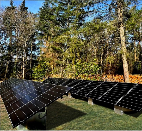 découvrez nos supports de panneaux solaires gse, conçus pour maximiser l'efficacité de votre installation photovoltaïque. robustes et faciles à installer, ces supports garantissent une orientation optimale de vos panneaux pour une production d'énergie renouvelable accrue.