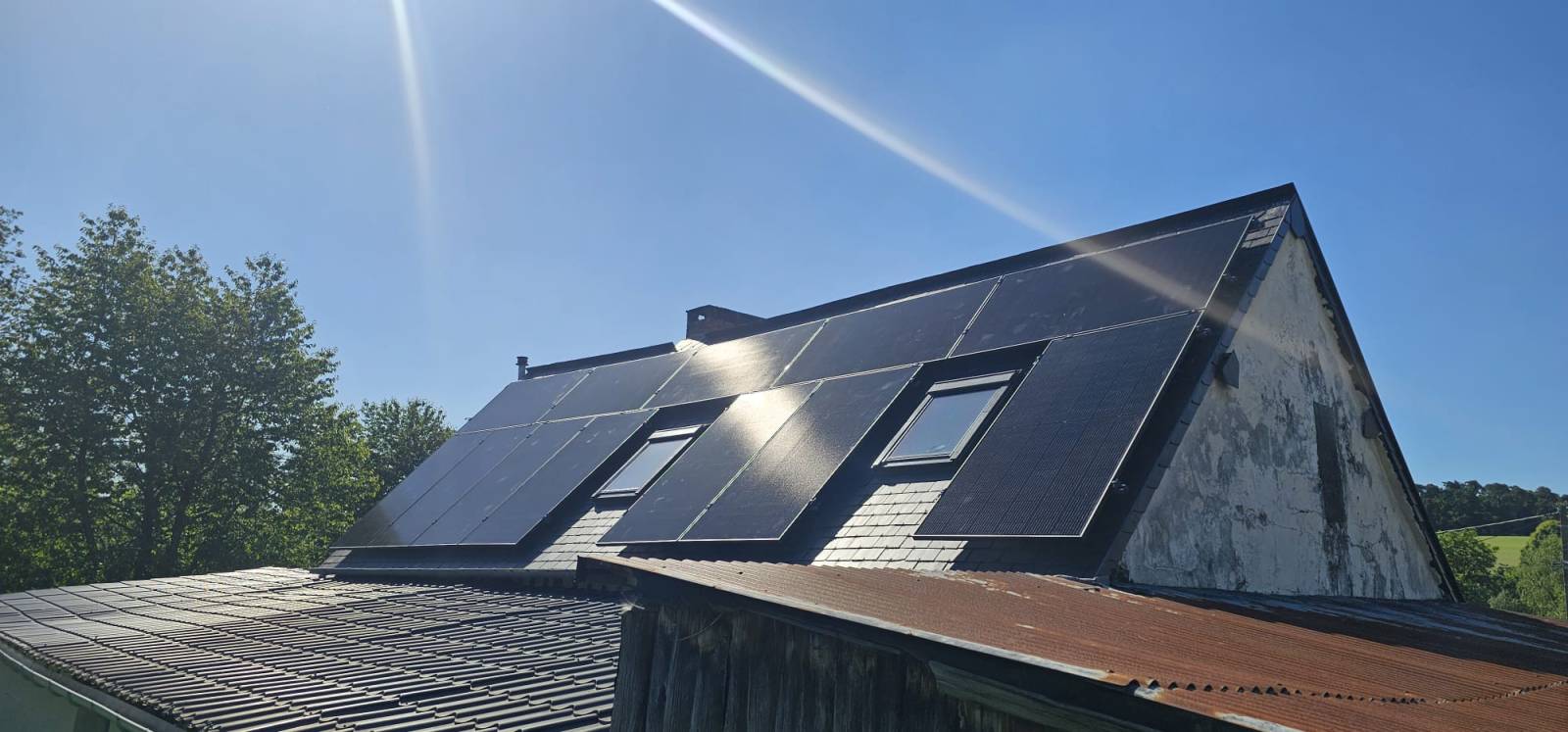 découvrez notre support pour panneau solaire gse, conçu pour une installation facile et sécurisée de vos panneaux solaires. optimisez votre production d'énergie tout en bénéficiant d'une structure robuste et durable, adaptée à tous types de toits. idéal pour les particuliers et les professionnels désireux de s'engager dans une démarche écologique.