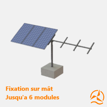 découvrez notre gamme de supports pour panneaux solaires, conçus pour garantir une installation stable et durable. optimisez la performance de vos panneaux grâce à des solutions adaptées à tous types de surfaces. énergie renouvelable à portée de main!