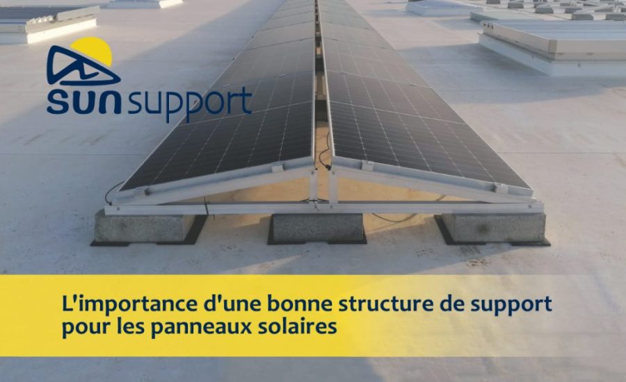 découvrez nos solutions de support pour panneaux solaires, conçues pour maximiser l'efficacité de votre installation photovoltaïque. fiables, durables et faciles à installer, nos supports garantissent une optimisation de votre production d'énergie solaire tout en s'intégrant parfaitement à votre environnement.