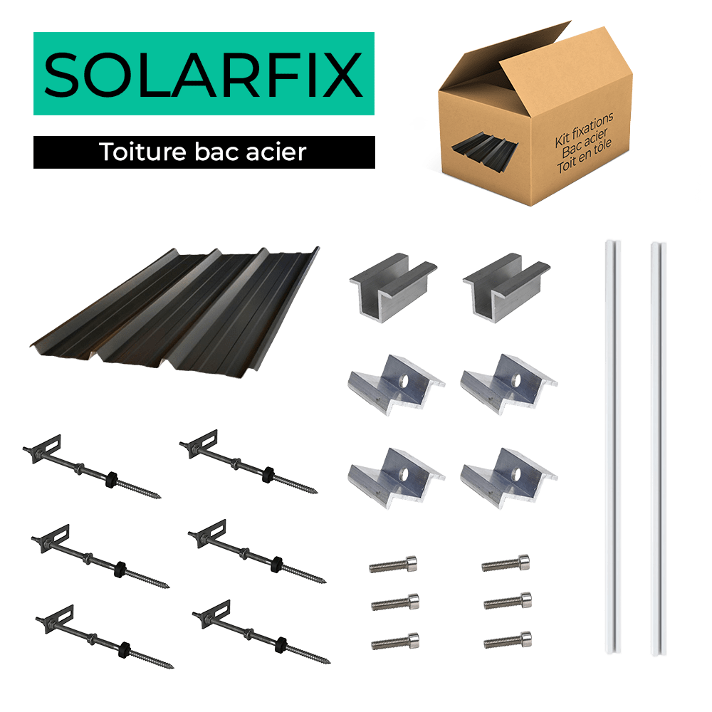 découvrez nos solutions de support pour panneaux solaires, conçues pour maximiser l'efficacité de votre installation photovoltaïque. robustes et durables, nos supports garantissent un maintien optimal tout en s'adaptant à tous types de toits. choisissez la qualité et la fiabilité pour une énergie verte réussie.