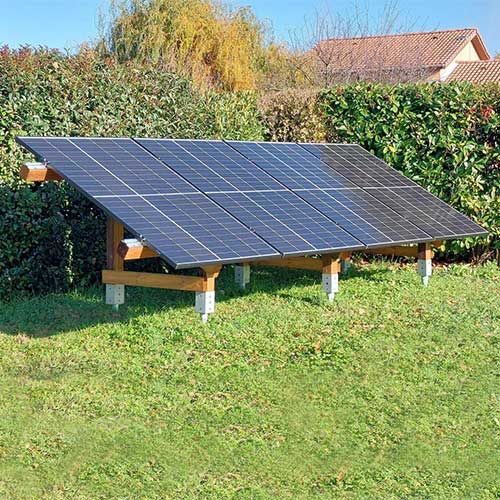 découvrez notre gamme de supports photovoltaïques robustes et efficaces, conçus pour optimiser l'installation de vos panneaux solaires. assurez une durabilité et une performance maximales pour exploiter pleinement l'énergie solaire.