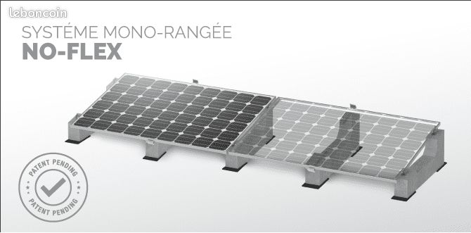découvrez notre gamme de supports photovoltaïques, conçus pour optimiser l'installation de vos panneaux solaires. résistants et adaptés à tous types de toits, nos supports garantissent une performance maximale et une installation facile, pour une transition énergétique réussie.
