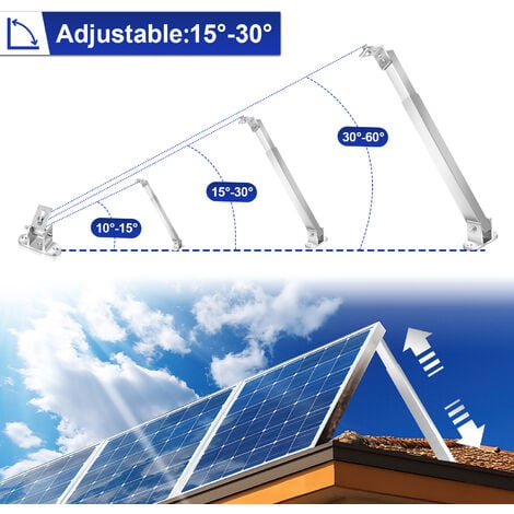 découvrez notre gamme de supports photovoltaïques, conçus pour optimiser l'installation de vos panneaux solaires. assurez la stabilité et la durabilité de votre système de production d'énergie renouvelable avec nos solutions adaptées à tous types d'environnements.