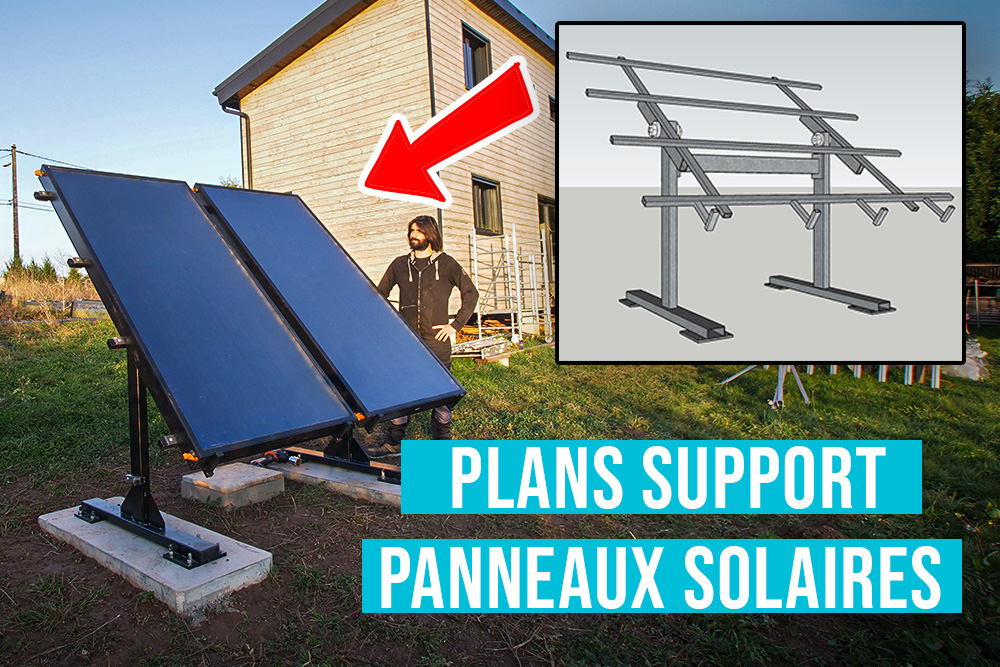 découvrez notre gamme de supports photovoltaïques, conçus pour optimiser l'installation de vos panneaux solaires. robustes et faciles à installer, nos solutions garantissent une orientation idéale et une durabilité maximale pour une production d'énergie solaire efficace.