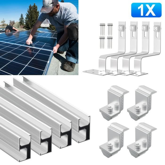 découvrez nos solutions de support photovoltaïque adaptées à tous vos projets solaires. optimisez l'installation de vos panneaux grâce à des structures robustes et performantes, conçues pour maximiser l'efficacité énergétique et garantir une longévité exceptionnelle.