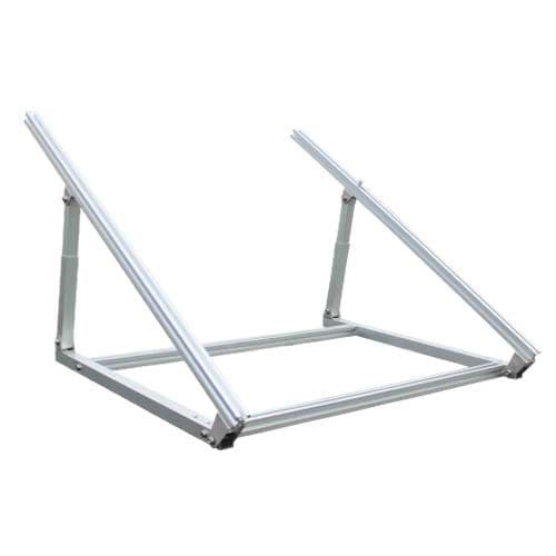 découvrez notre support solaire innovant, conçu pour maximiser l'efficacité de vos panneaux solaires. idéal pour optimiser l'angle d'inclinaison et garantir une production d'énergie optimale tout au long de l'année.