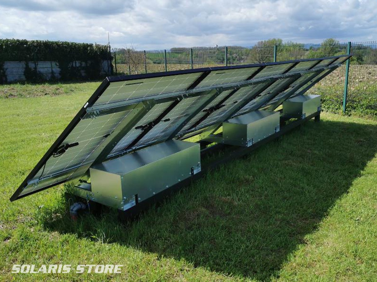 découvrez notre gamme de supports solaires robustes et innovants, conçus pour optimiser l'installation de vos panneaux photovoltaïques. profitez d'une énergie renouvelable et économisez sur vos factures d'électricité tout en respectant l'environnement.