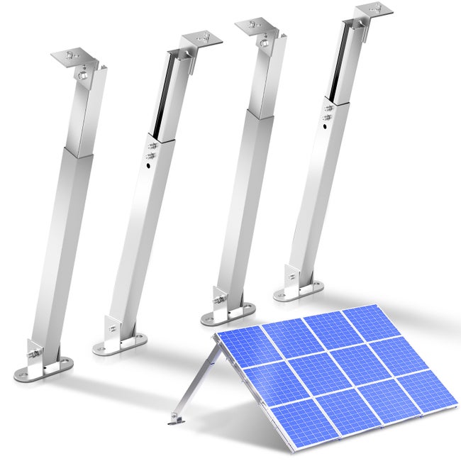 découvrez notre sélection de supports solaires innovants, conçus pour optimiser l'installation de vos panneaux solaires, garantissant une performance optimale et une durabilité exceptionnelle. idéal pour tous vos projets d'énergie renouvelable.
