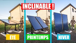 découvrez notre gamme de supports solaires robustes et innovants, conçus pour optimiser l'installation de vos panneaux photovoltaïques. profitez d'une énergie renouvelable efficace et durabilité assurée.