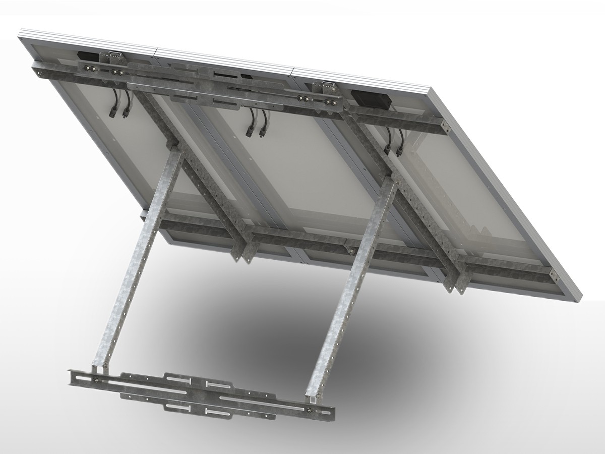 découvrez notre gamme de supports solaires adaptés à toutes vos installations photovoltaïques. robustes et faciles à installer, nos solutions garantissent une optimisation optimale de la production d'énergie renouvelable. équipez-vous avec le meilleur du support solaire pour une énergie propre et durable.
