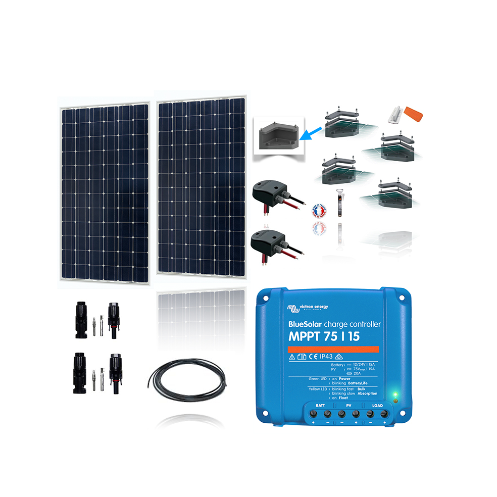 découvrez notre support solaire spécialement conçu pour camping-cars, offrant une solution pratique et efficace pour alimenter vos appareils électriques en pleine nature. profitez d'une autonomie énergétique lors de vos voyages tout en respectant l'environnement.