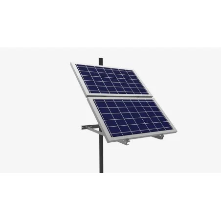 découvrez notre gamme de supports pour panneaux solaires, conçus pour garantir une installation sécurisée et optimale. que vous soyez un professionnel ou un particulier, nos supports s'adaptent à tous les types de toits et assurent une performance maximale de votre système solaire.