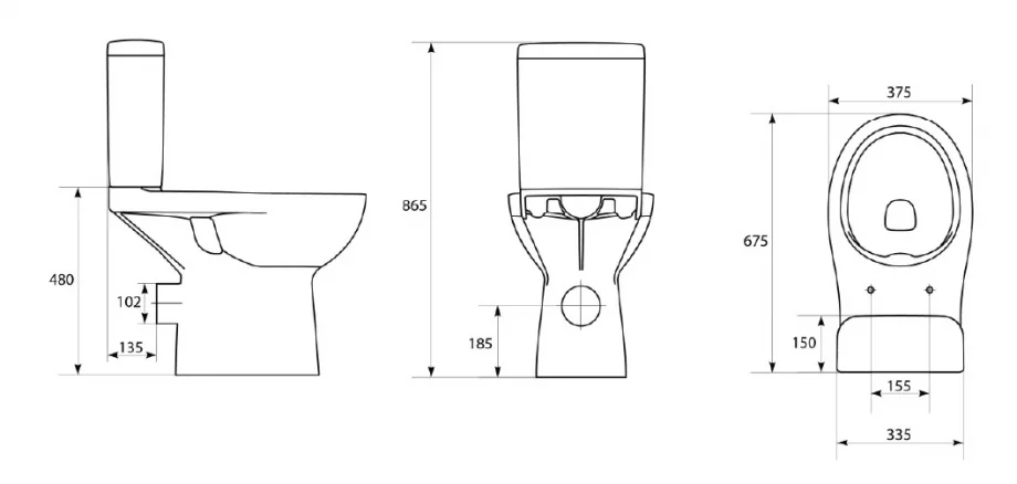 découvrez tout ce qu'il faut savoir sur la taille des wc : dimensions standards, conseils pour choisir le bon modèle et astuces d'installation pour optimiser votre espace.