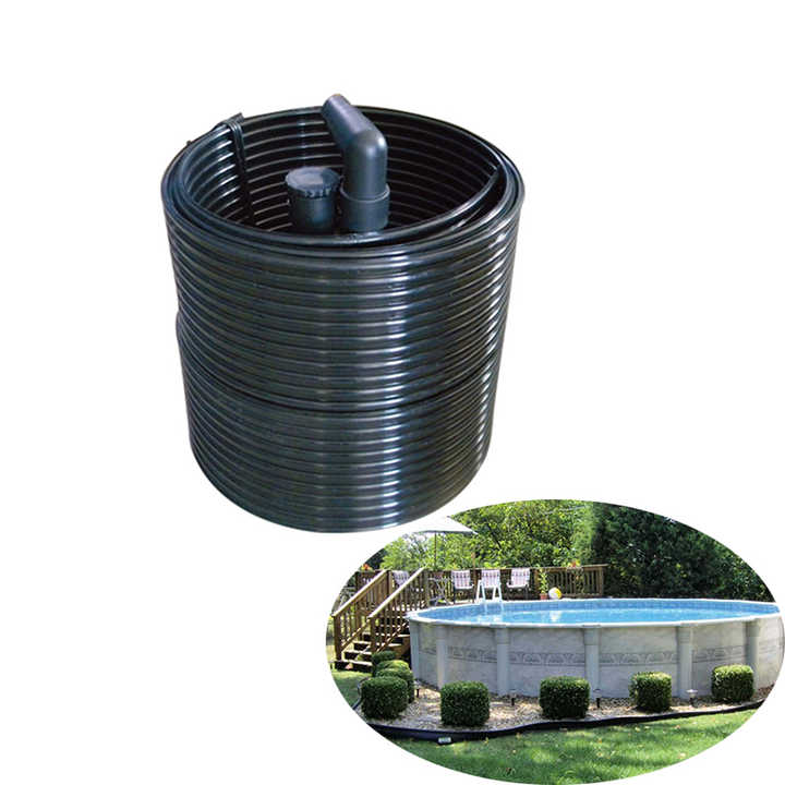 découvrez notre tapis solaire pour piscine, conçu pour optimiser la température de votre eau tout en réduisant les coûts de chauffage. profitez d'une baignade agréable et prolongée grâce à cette solution écologique et économique. idéal pour conserver la chaleur et limiter l'évaporation.