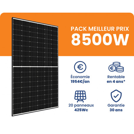 découvrez les tarifs des panneaux solaires de 6 kw et apprenez comment ces solutions d'énergie renouvelable peuvent réduire vos factures d'électricité tout en préservant l'environnement. comparez les prix, les offres et faites le choix qui vous convient le mieux pour un investissement durable.