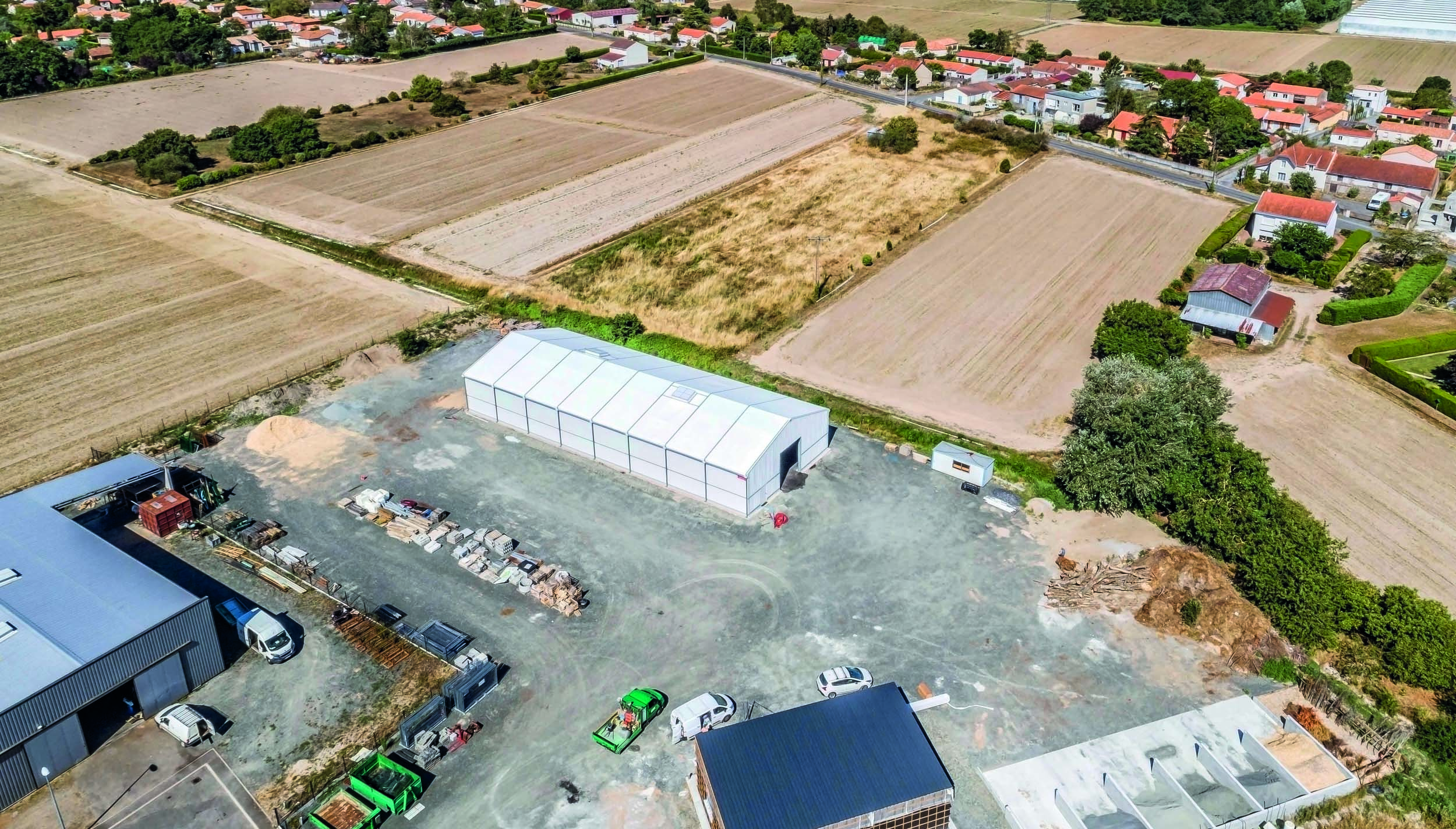découvrez nos tarifs compétitifs pour la location de bâtiments agricoles. obtenez des espaces adaptés à vos besoins tout en optimisant votre budget. contactez-nous pour plus d'informations sur nos offres.