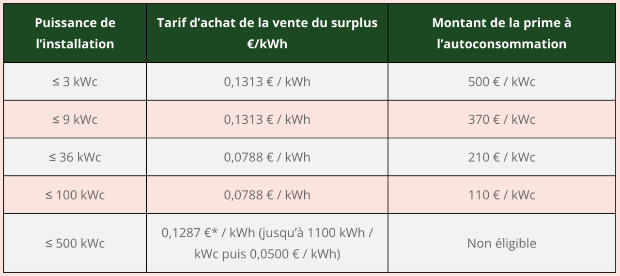 découvrez les tarifs compétitifs du photovoltaïque pour rentabiliser votre investissement. informez-vous sur les différentes options et aides disponibles pour optimiser votre production d'énergie solaire.