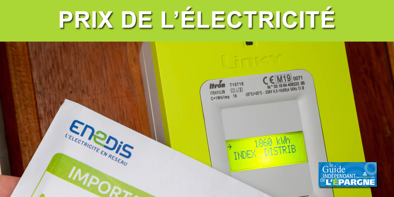 découvrez les tarifs d'enedis pour l'année 2025 et restez informé sur les évolutions des coûts de l'électricité. comparez les nouvelles offres et apprenez comment ces changements peuvent impacter votre facture d'énergie.