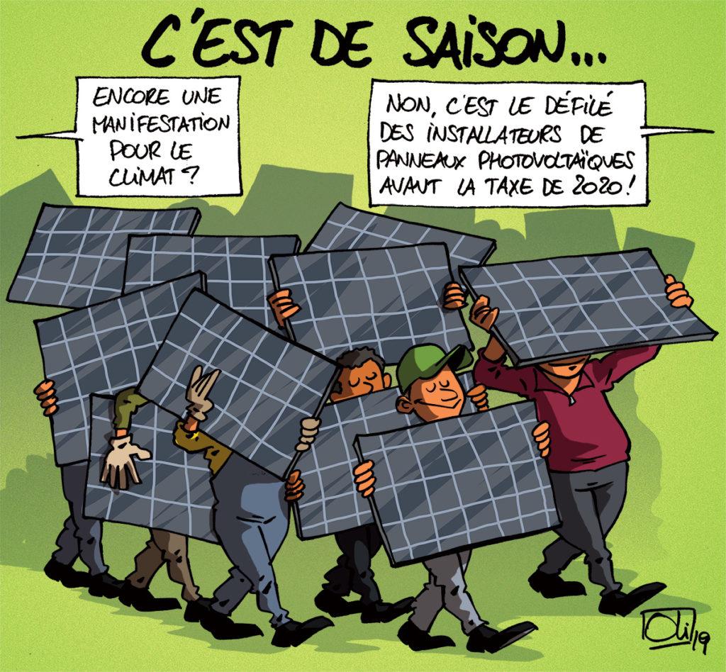 découvrez tout ce qu'il faut savoir sur la taxe photovoltaïque : son fonctionnement, son impact sur vos investissements solaires, et comment optimiser vos rendements. informez-vous sur les réglementations et les opportunités liées à la production d'énergie renouvelable.
