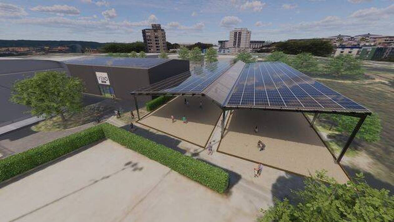 découvrez les avantages d'un terrain photovoltaïque : une solution écologique pour produire votre propre électricité tout en valorisant votre espace. optez pour l'énergie renouvelable et contribuez à la transition énergétique.