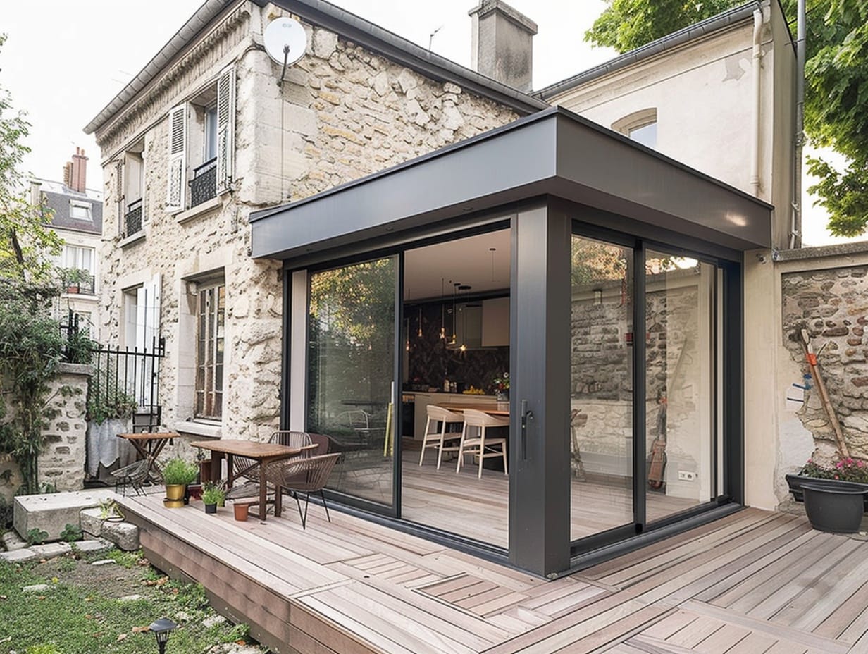 découvrez les avantages d'une terrasse sur toit plat : espace extérieur modernisé, vue imprenable et solutions d'aménagement innovantes pour profiter pleinement de votre maison.
