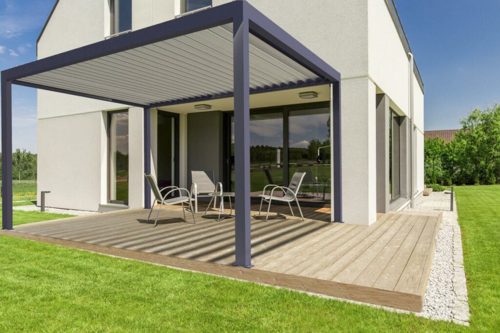 découvrez les avantages d'une terrasse sur toiture : espace de détente, maximisation de l'espace habitable et ajout de valeur à votre propriété. transformez votre toit en un lieu de vie agréable et stylé!