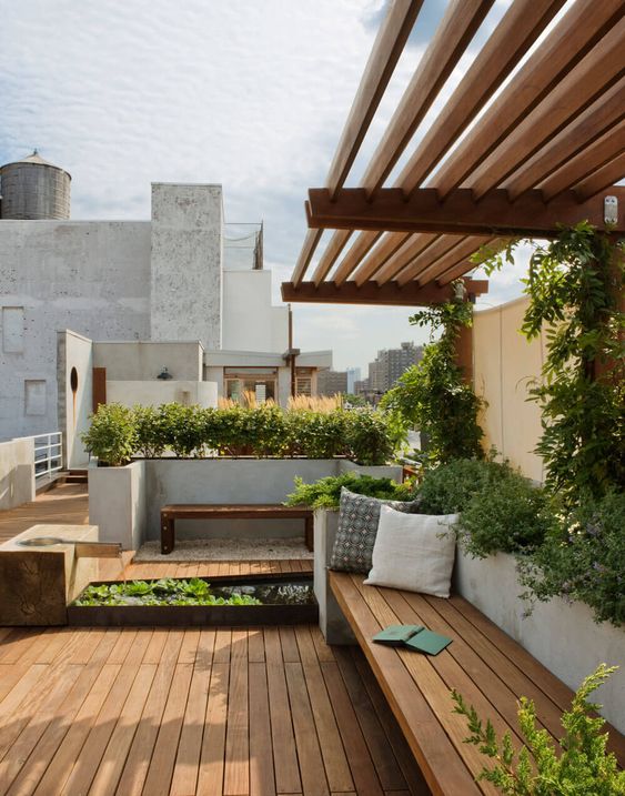 découvrez les avantages d'une terrasse toiture, alliant espace de vie extérieur et esthétisme. profitez d'une vue imprenable tout en optimisant votre espace urbain. idéal pour se détendre ou recevoir des amis, ce type de terrasse transforme votre toit en un véritable havre de paix.