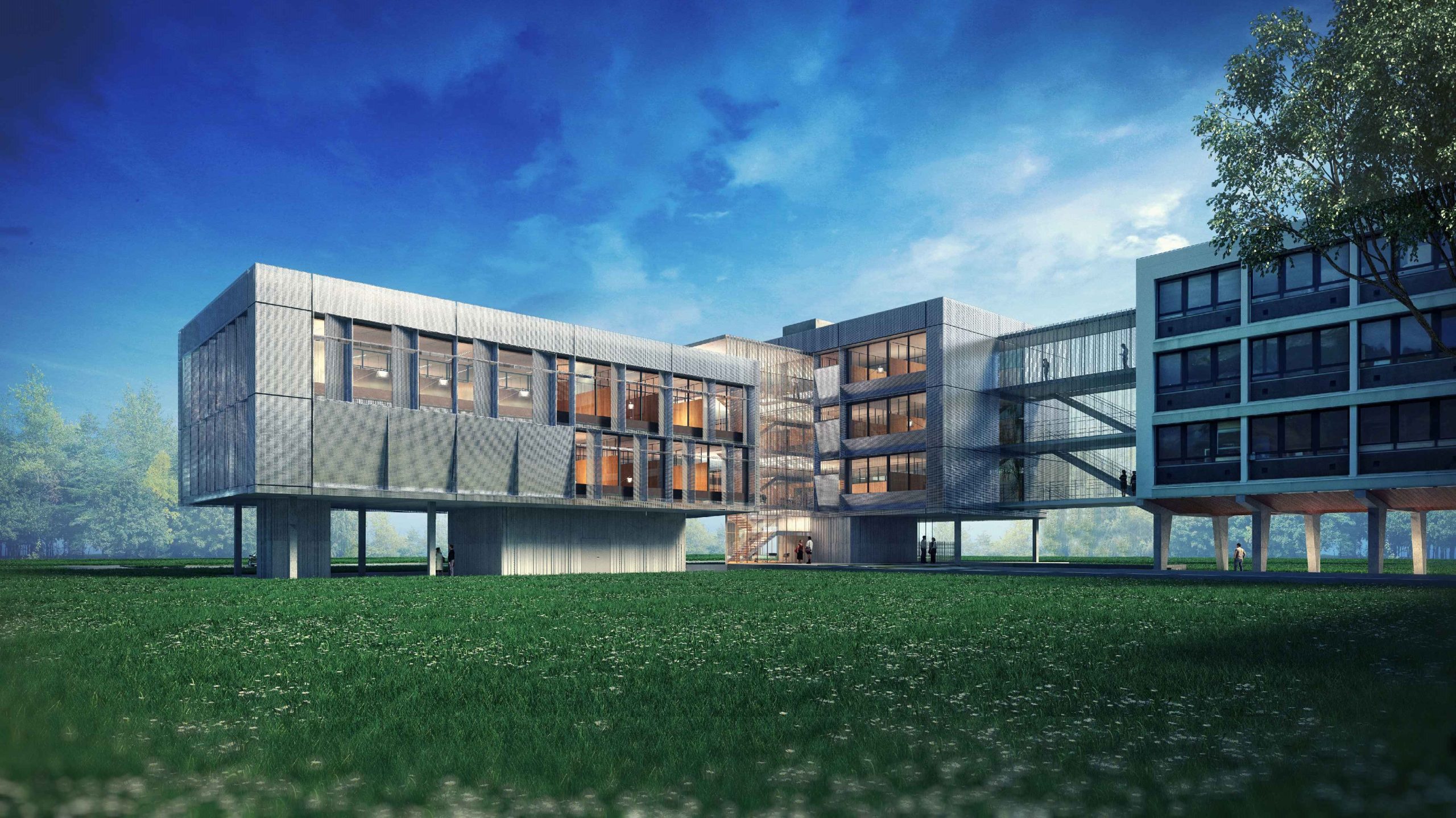 découvrez l'univers du tertiaire bâtiment : des solutions innovantes pour la construction et la gestion des espaces de travail modernes. optimisez vos projets immobiliers avec des matériaux durables et des technologies avancées.
