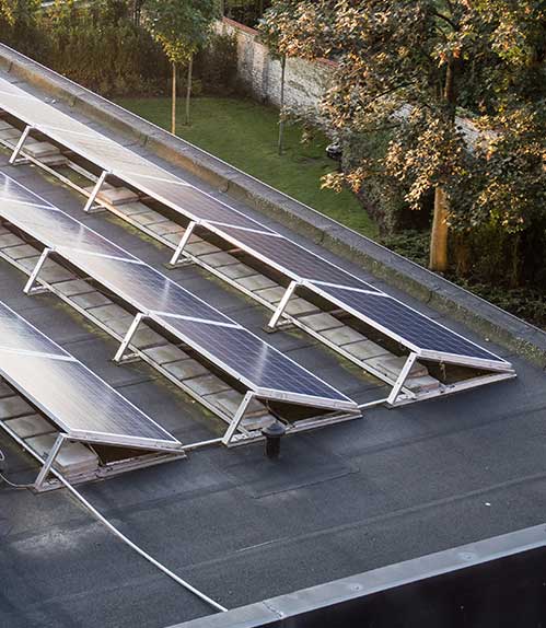 découvrez les toits solaires, une solution écologique et économique pour produire votre propre énergie. transformez votre habitation en un espace durable tout en réduisant votre facture d'électricité et en contribuant à la protection de l'environnement.
