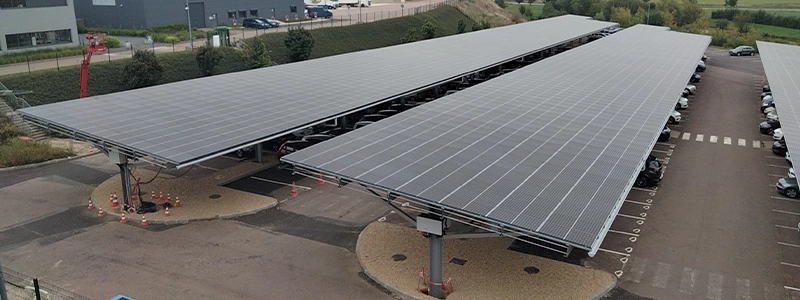 découvrez nos solutions innovantes pour la toiture de parking, alliant esthétique et durabilité. protégez vos véhicules des intempéries tout en valorisant votre espace. contactez-nous pour un devis personnalisé.