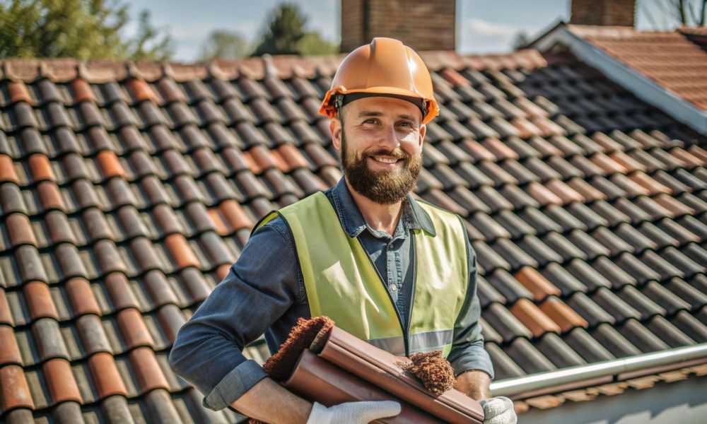 découvrez toiture pro, votre expert en solutions de couverture pour des toitures durables et esthétiques. nous offrons des services de qualité pour la rénovation, l'entretien et la construction de toitures, assurant votre protection et le confort de votre maison.