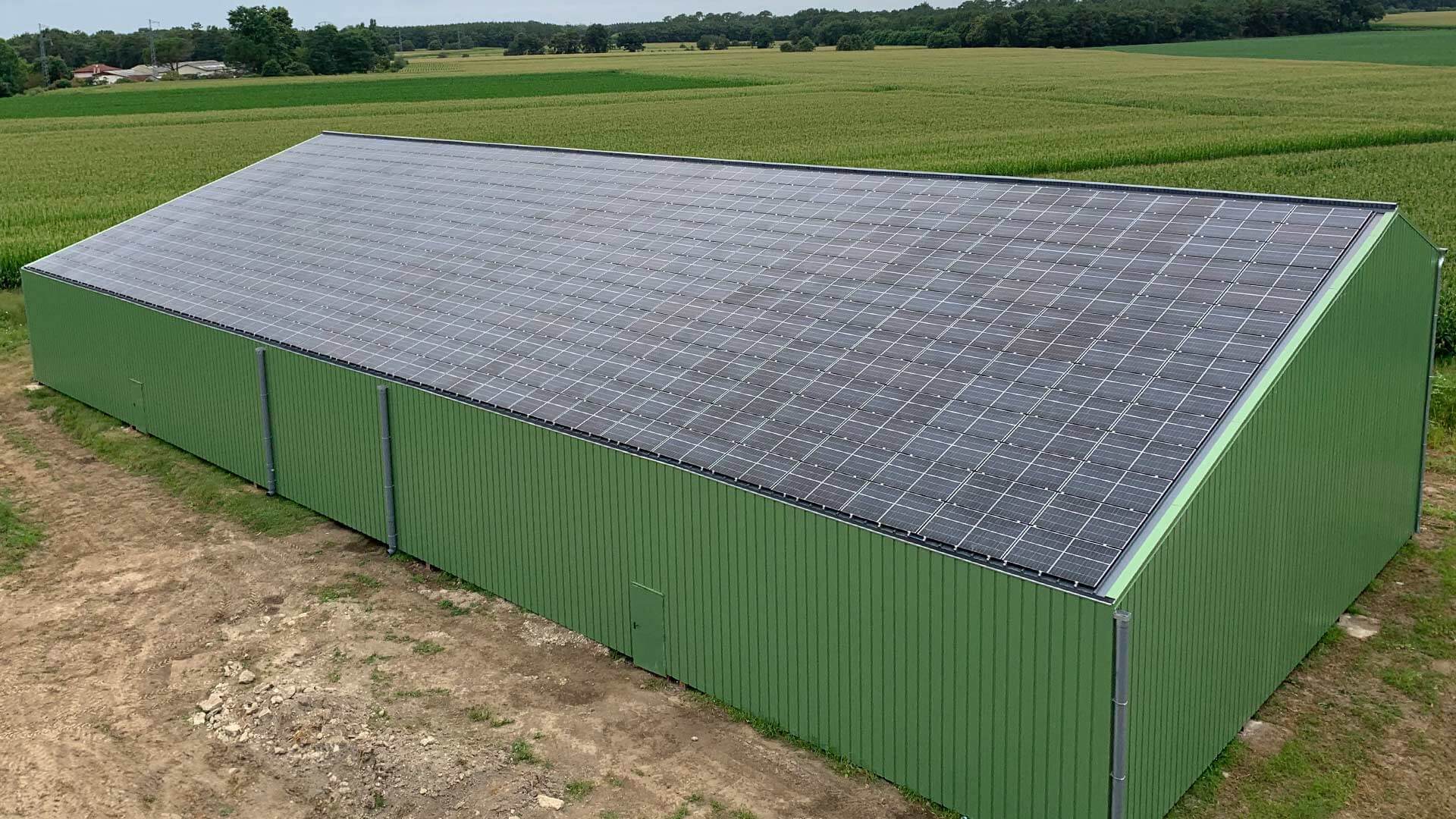 découvrez les avantages de la toiture solaire : une solution écologique et économique pour réduire votre consommation d'énergie et contribuer à la protection de l'environnement. transformez votre toit en une source d'énergie renouvelable.