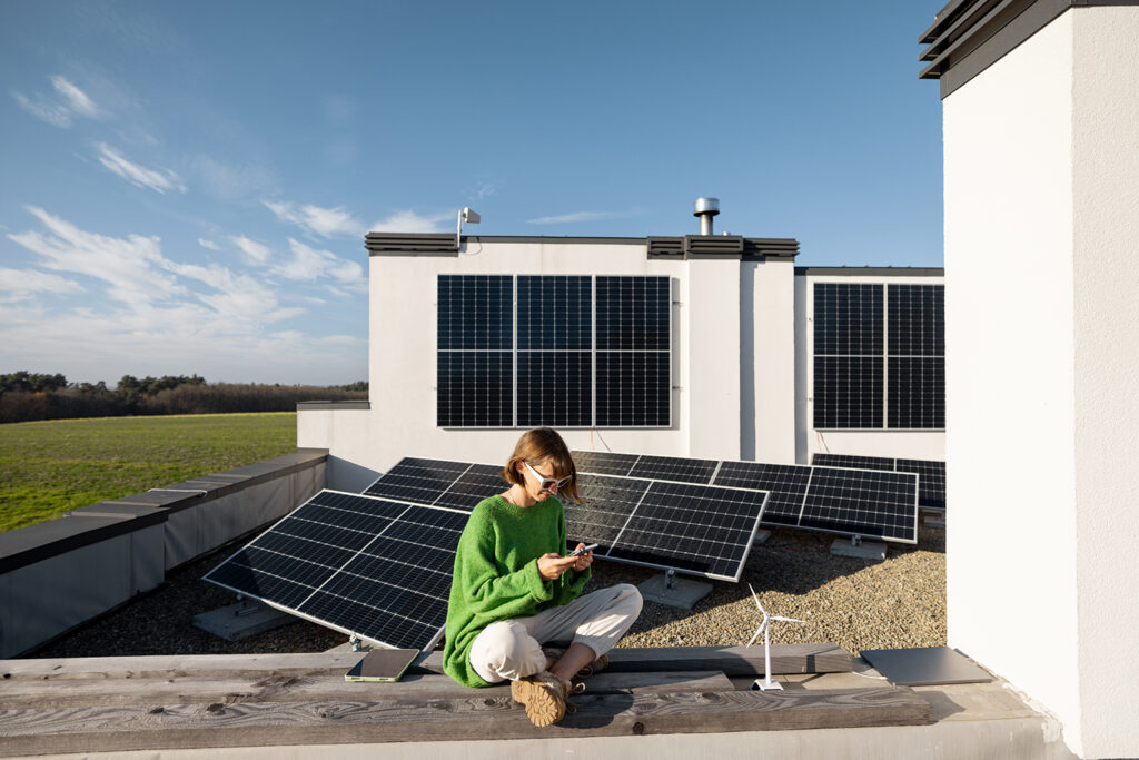découvrez les avantages de la toiture solaire pour optimiser l'efficacité énergétique de votre maison. transformez votre toit en source d'énergie renouvelable et contribuez à la protection de l'environnement tout en réduisant vos factures d'électricité.