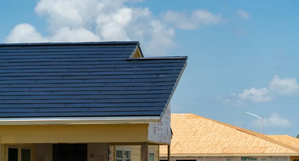 découvrez la toiture solaire tesla, une solution innovante et esthétique pour produire de l'énergie renouvelable tout en transformant votre maison. profitez d'une intégration harmonieuse au design de votre habitation et d'une durabilité sans compromis.