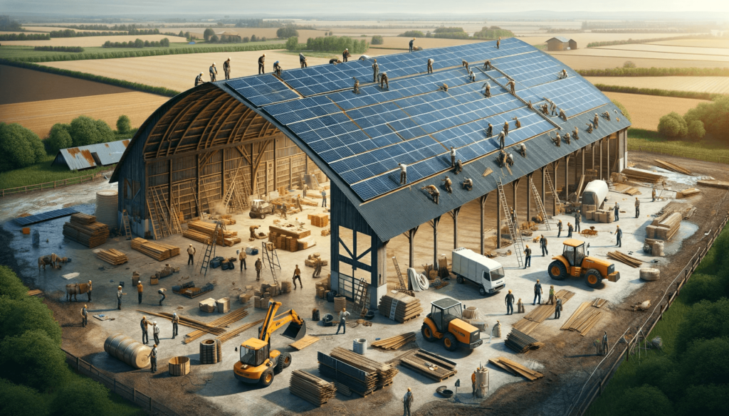 découvrez les avantages de la toiture solaire : une solution durable pour réduire vos factures d'énergie tout en préservant l'environnement. optez pour une installation de panneaux solaires sur votre toit et transformez votre maison en producteur d'énergie renouvelable.