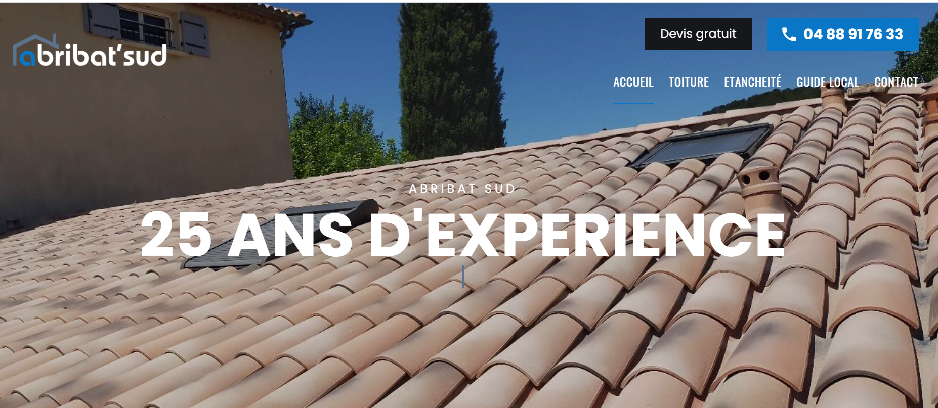 découvrez les meilleures solutions pour la toiture sud. optimisez l'efficacité énergétique de votre maison tout en bénéficiant d'une protection optimale contre les intempéries. nos conseils et services vous guident pour un toit durable et esthétique.