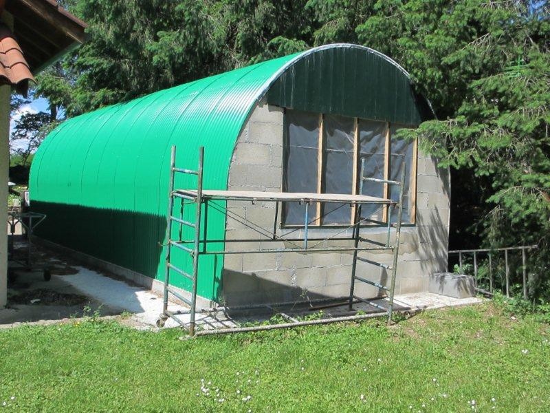 découvrez notre gamme de tôle agricole, idéale pour protéger vos constructions et équipements agricoles. robuste, durable et conçue pour résister aux conditions climatiques, nos tôles s'adaptent à tous vos besoins en matière de toiture et de couverture. optimisez vos espaces de travail avec des matériaux de qualité.