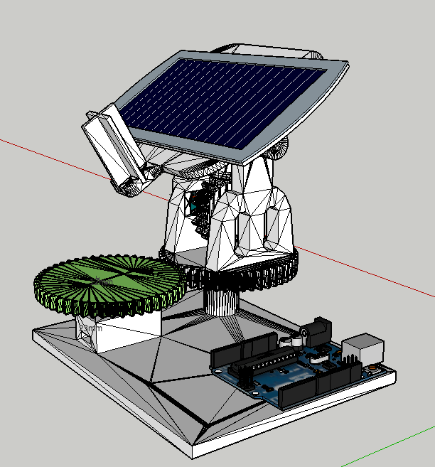 découvrez notre tracker solaire, une solution innovante pour maximiser la capture de l'énergie solaire grâce à un système de suivi intelligent. idéal pour améliorer l'efficacité de vos installations photovoltaïques et optimiser votre consommation d'énergie.