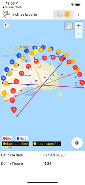 découvrez la fascinante trajectoire du soleil à travers le ciel, son impact sur les saisons et la vie sur terre. explorez les mystères de notre étoile et comment elle influence notre quotidien.