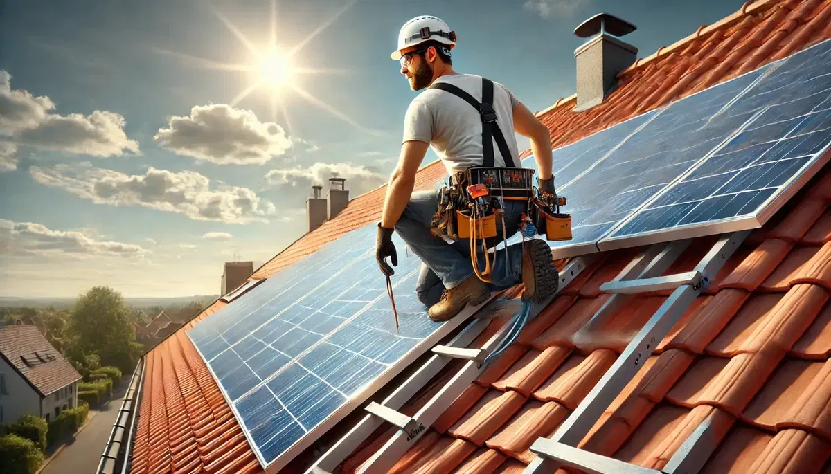 découvrez les tuiles solaires, une solution innovante et esthétique pour produire de l'énergie renouvelable tout en embellissant votre toiture. idéales pour une transition énergétique durable, elles allient design et performance. transformez votre maison en un espace éco-responsable avec les tuiles solaires.