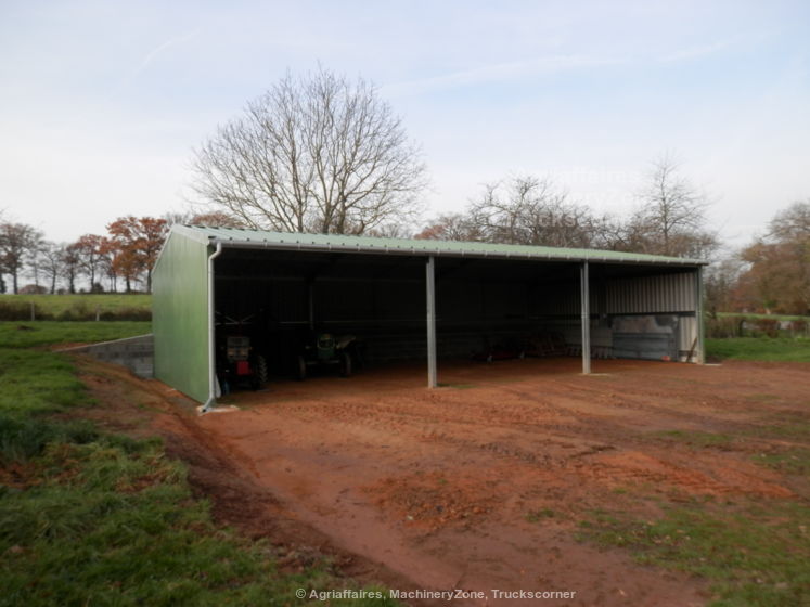 découvrez comment optimiser l'usage de votre hangar agricole pour le stockage, la machinerie et les équipements. maximisez l'efficacité de vos activités agricoles avec des solutions adaptées à vos besoins.