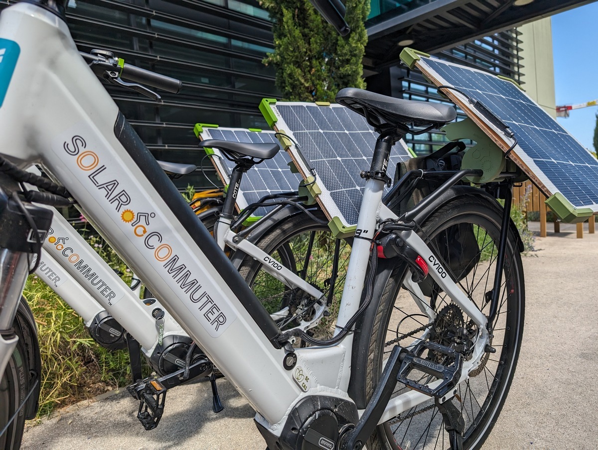découvrez le vélo solaire, une manière innovante et écologique de se déplacer. alliant technologie et respect de l'environnement, ce moyen de transport révolutionnaire utilise l'énergie solaire pour recharger sa batterie, offrant ainsi une solution durable et pratique pour vos trajets quotidiens. adoptez un mode de vie plus vert tout en profitant de la liberté du vélo!