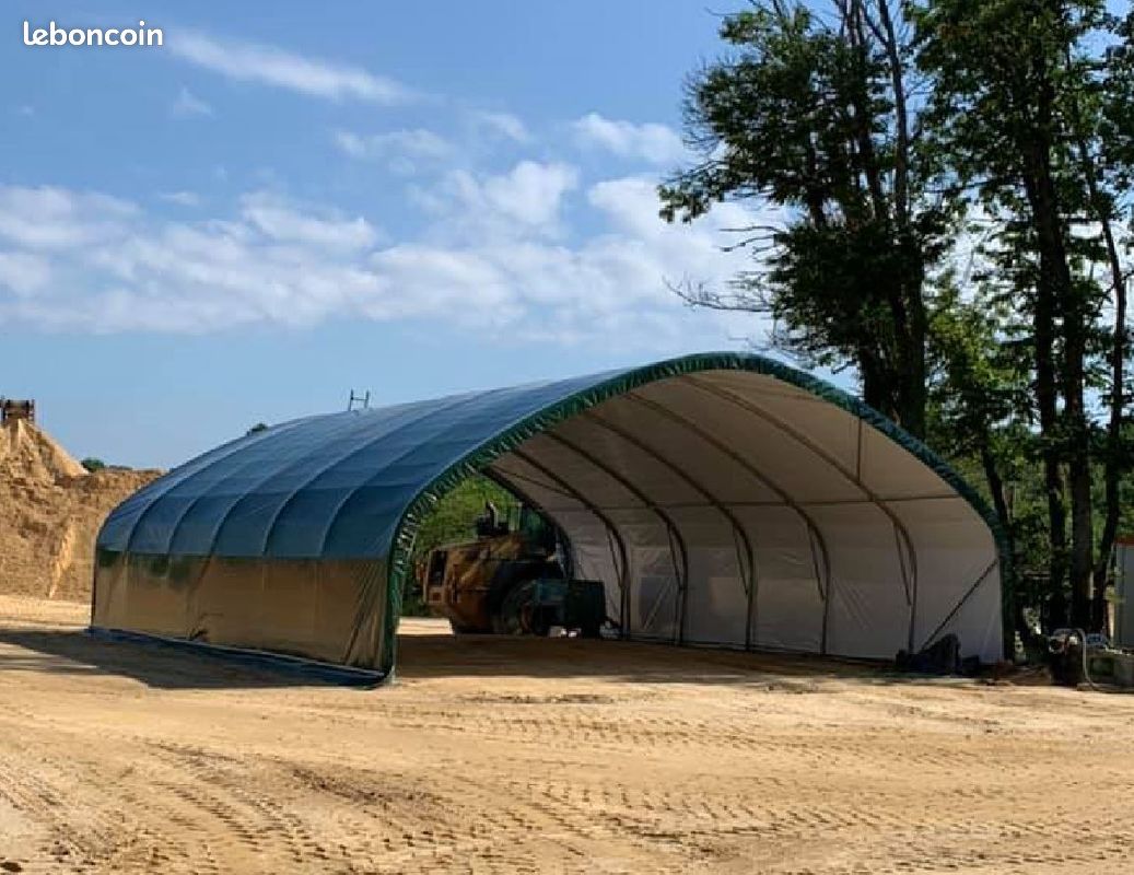 découvrez notre sélection d'abris agricoles de qualité, conçus pour protéger vos cultures et votre matériel. profitez de nos offres compétitives et d'un service sur mesure pour répondre à vos besoins spécifiques en agriculture.