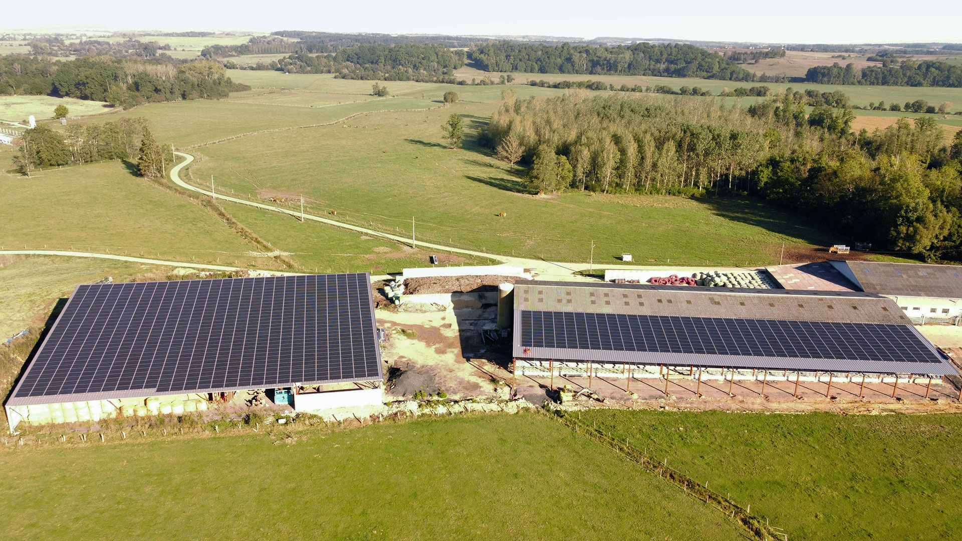 découvrez notre offre unique de vente de fermes solaires, une opportunité d'investir dans des projets durables et rentables. profitez de l'énergie renouvelable tout en participant à la transition énergétique.
