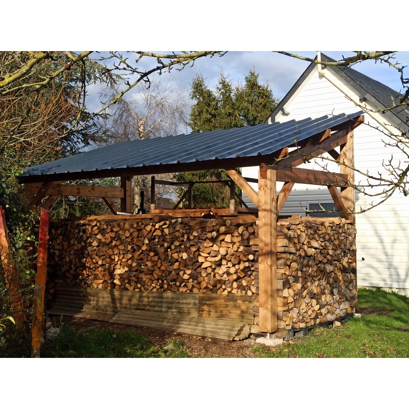 découvrez notre abri 1 pan, idéal pour protéger vos espaces extérieurs tout en apportant une touche esthétique à votre jardin. facile à installer et conçu pour résister aux intempéries, cet abri est parfait pour ranger vos outils, vélos ou mobilier de jardin.