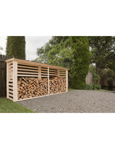 découvrez notre sélection d'abris en bois, idéals pour protéger vos outils, vélos et meubles de jardin tout en ajoutant une touche d'esthétisme à votre extérieur. offrez à votre jardin un espace de rangement pratique et stylé.